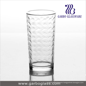 Pattern Water Drinking Glass Tumbler